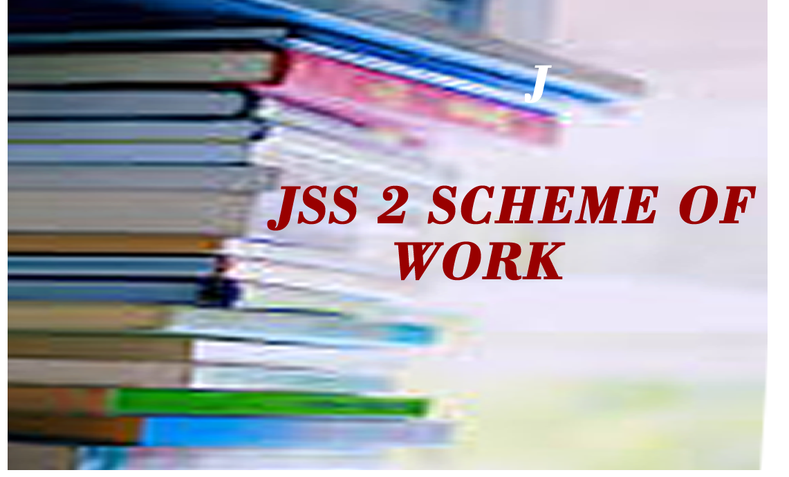 scheme of work for jss2 first term on civic education